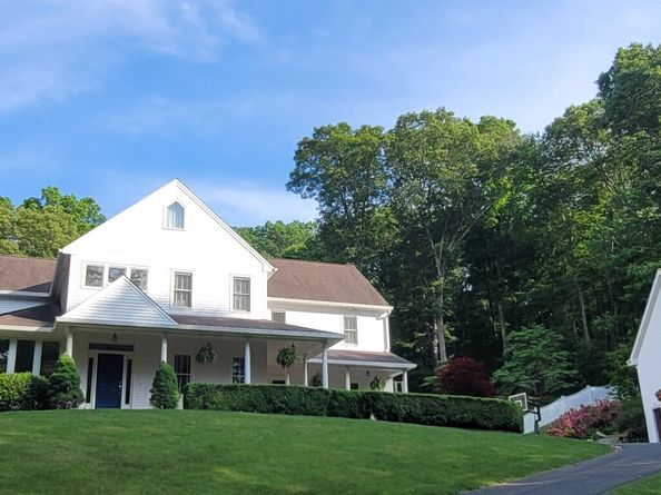 42 Topstone Road, Redding CT 06896