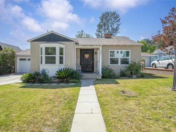 333 Heather Heights Court, Monrovia CA 91016