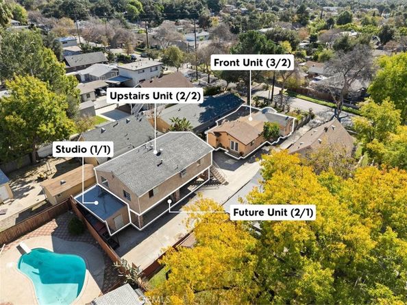 303 W Howard, Pasadena CA 91103