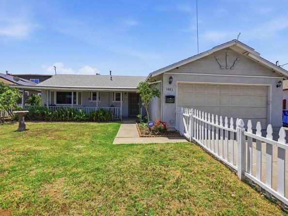 1483 E Madison Ave, El Cajon CA 92019