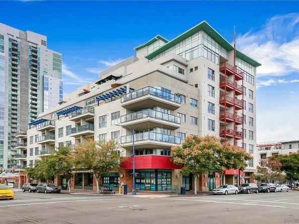 875 G St 804, San Diego CA 92101