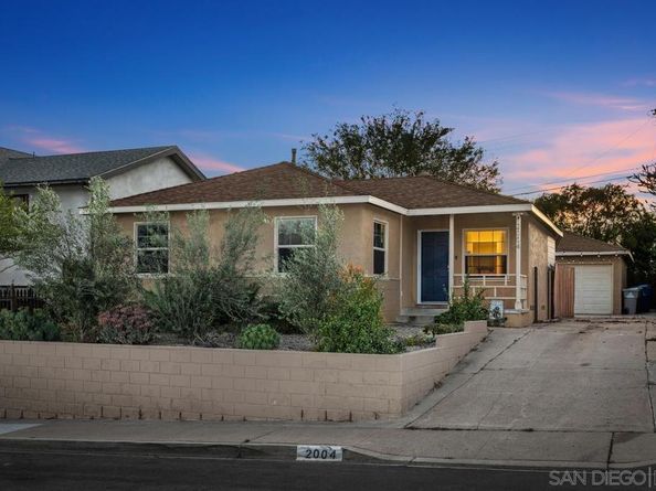 2004 Crenshaw, San Diego CA 92105