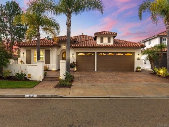 8031 Sitio Caucho, Carlsbad CA 92009