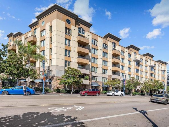 1480 Broadway 2107, San Diego CA 92101