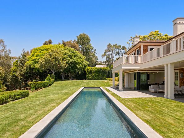 525 Spoleto Drive, Pacific Palisades CA 90272