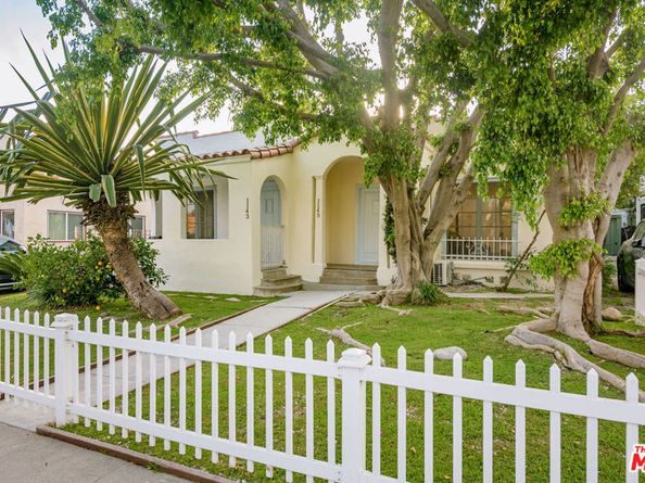 1143 Poinsettia Drive, West Hollywood CA 90046