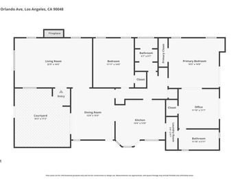 465 N Orlando Avenue