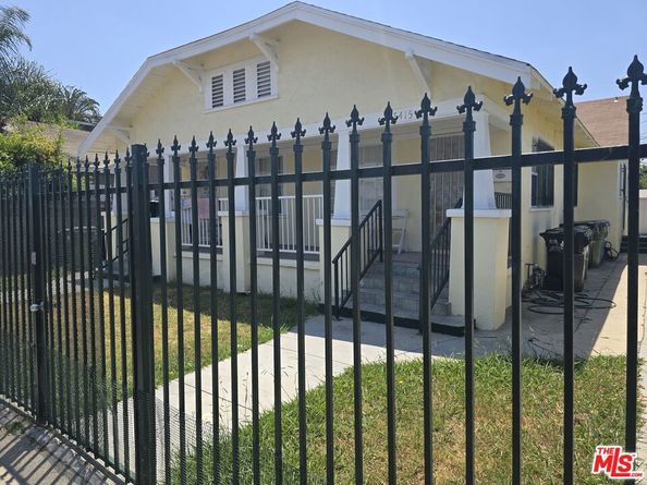 5415 S Normandie Avenue, Los Angeles CA 90037