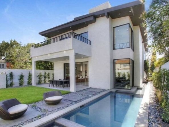 458 S Mansfield Avenue, Los Angeles CA 90036