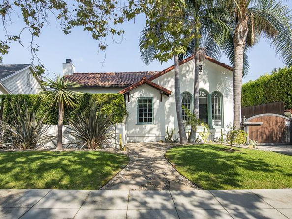 358 S Sycamore Avenue, Los Angeles CA 90036
