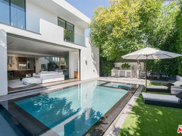 128 S Almont Drive, Los Angeles CA 90048