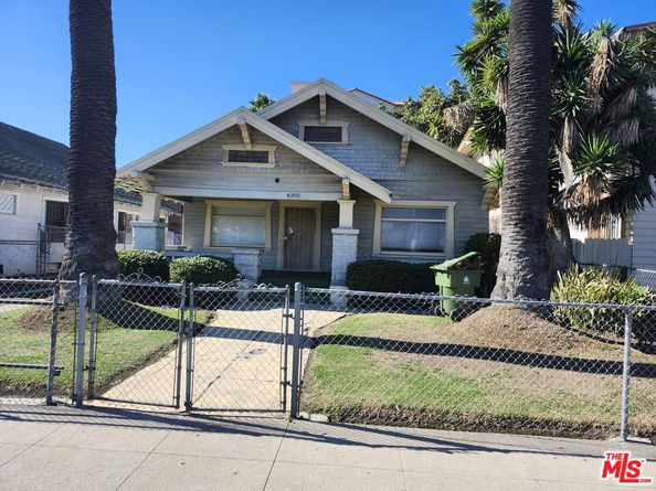 4305 S Flower Street, Los Angeles CA 90037
