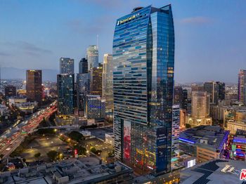 900 W Olympic Boulevard