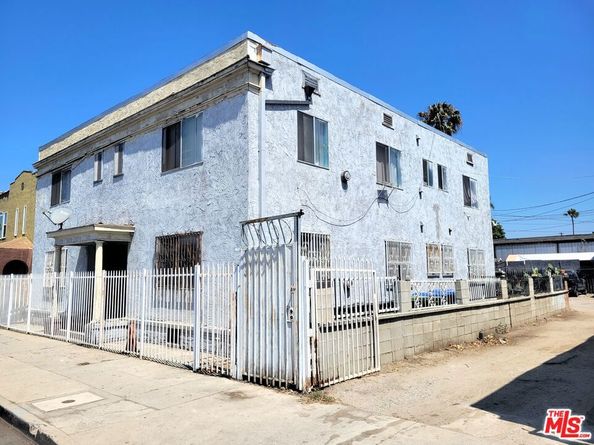 309 W 50th Street, Los Angeles CA 90037