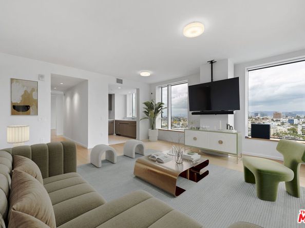 889 Francisco Street 1508, Los Angeles CA 90017