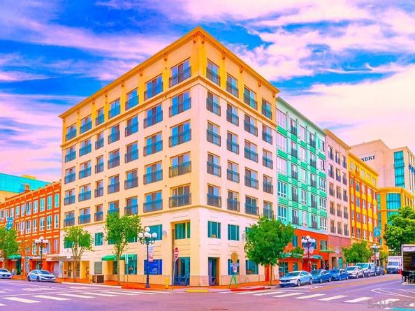 450 J Street 3151, San Diego CA 92101