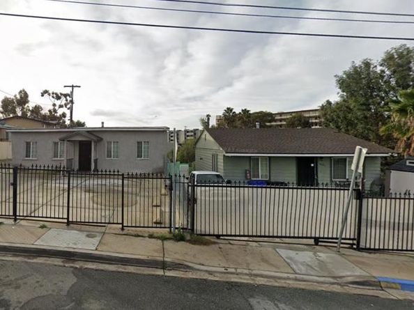 5061 5063 Polk, San Diego CA 92105