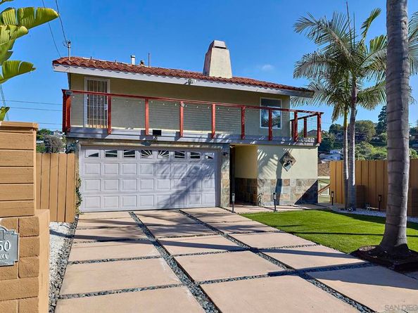 3550 Wawona, San Diego CA 92106
