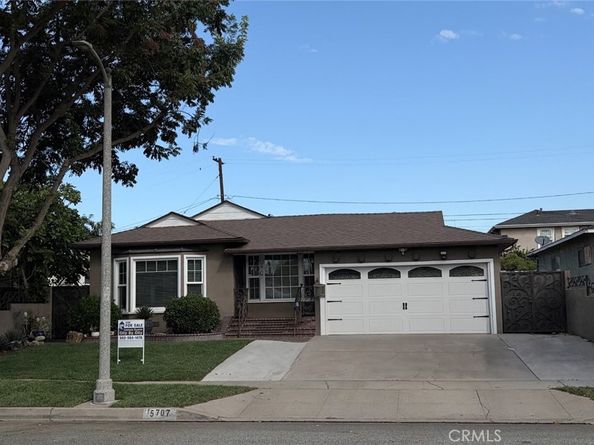 5707 Bigelow Street, Lakewood CA 90713