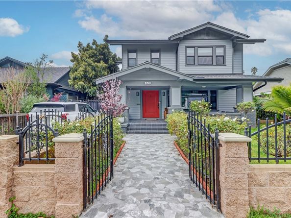 223 N St Andrews Place, Los Angeles CA 90004