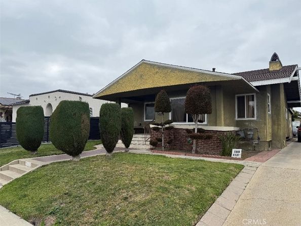 5442 6th, Los Angeles CA 90043