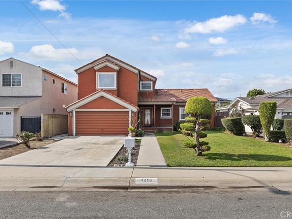 4219 Sebren Avenue, Lakewood CA 90713