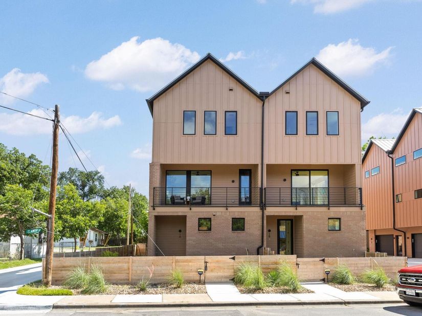 3528 Gonzales St #2A, Austin TX 78702