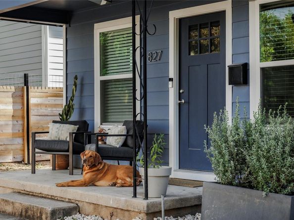 827 Gullett ST, Austin TX 78702