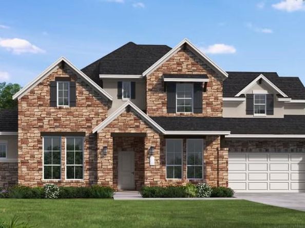 1904 Crimson Sunset DR, Georgetown TX 78628