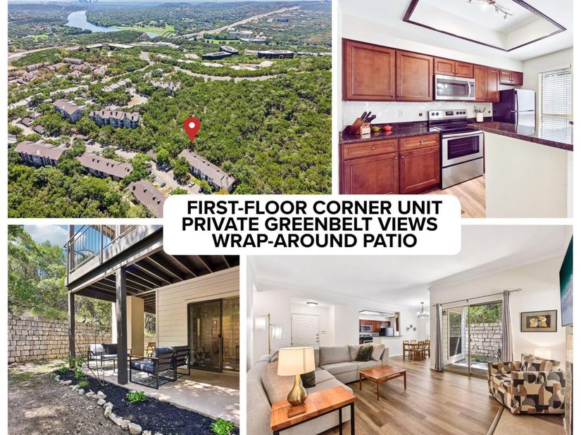 6000 Shepherd Mountain CV 1501, Austin TX 78730