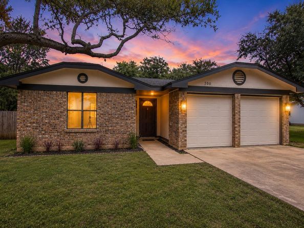 100 S Mount Rushmore DR, Cedar Park TX 78613