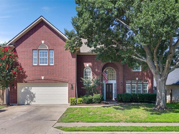 15128 Thatcher DR, Austin TX 78717
