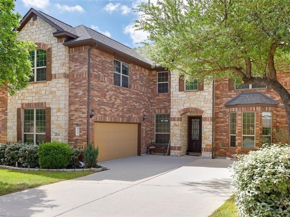 4204 Zacharys RUN, Cedar Park TX 78613