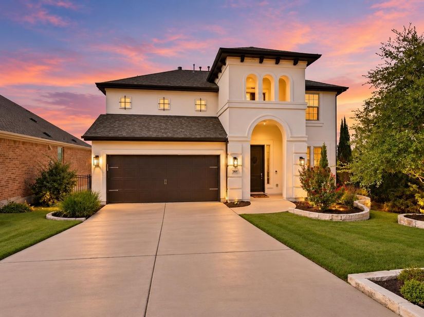 2505 Milan Meadows DR, Leander TX 78641