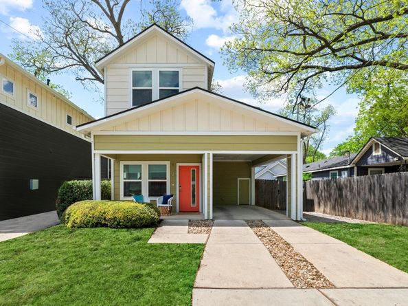1112 Linden ST B, Austin TX 78702