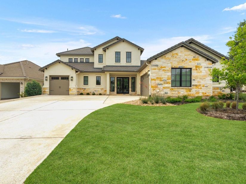 1106 Flint Ridge TRL, Georgetown TX 78628