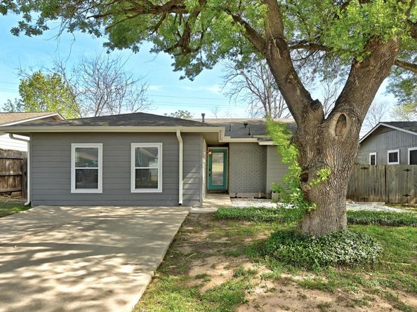 5610 Fence ROW, Austin TX 78744