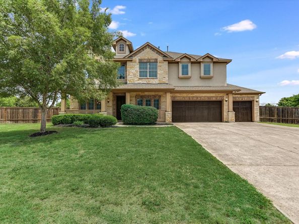 12400 Lostwood CIR, Austin TX 78748