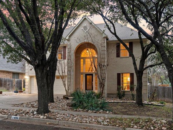 1406 Dapplegrey LN, Austin TX 78727