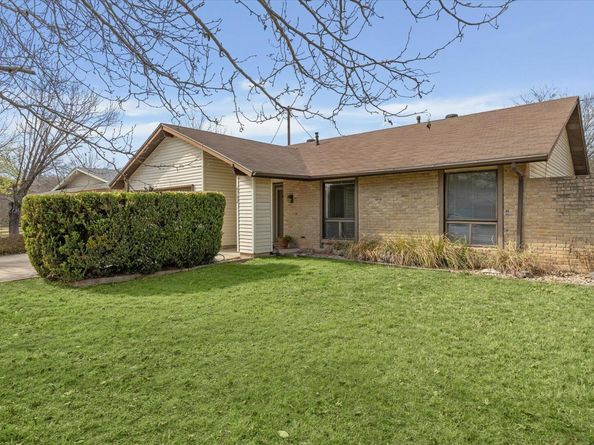 6702 Langston DR, Austin TX 78723