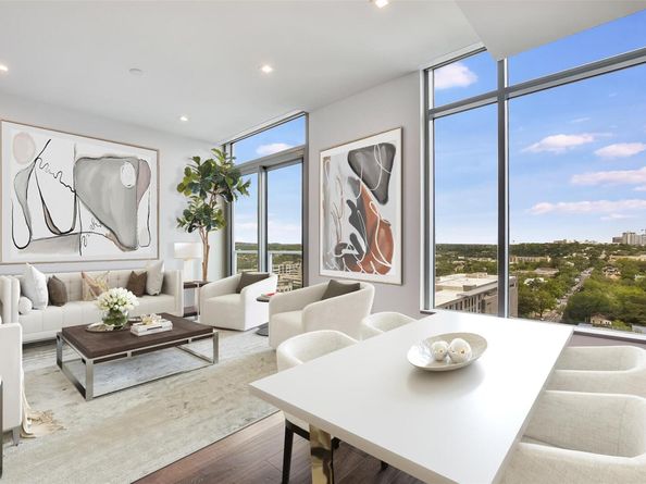 501 West Ave 1406, Austin TX 78701