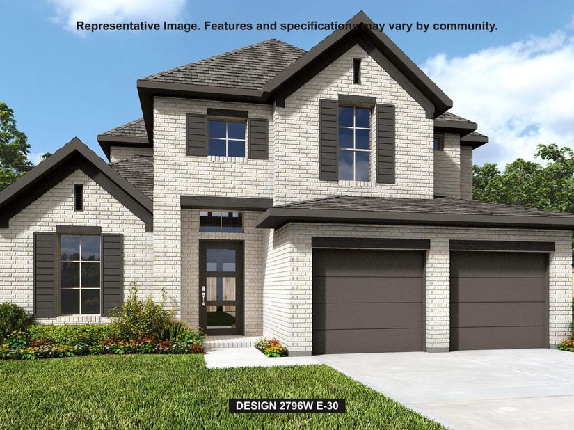 228 Borrego BND, Liberty Hill TX 78642