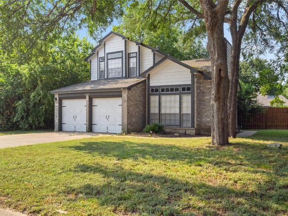 2107 Raintree Path, Round Rock TX 78664
