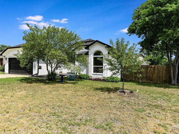 2208 Mimosa TRL, Round Rock TX 78664