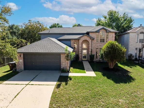 3103 Flameleaf CV, Round Rock TX 78664
