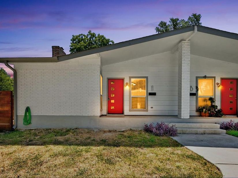 2401 La Casa DR A&B, Austin TX 78704