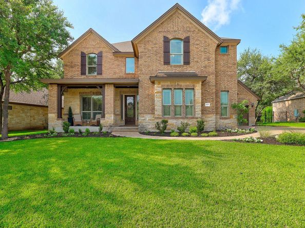 809 Prairie Dunes DR, Georgetown TX 78628