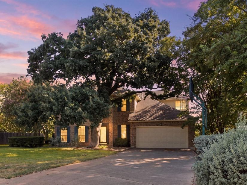 1221 Thistle TRL, Cedar Park TX 78613