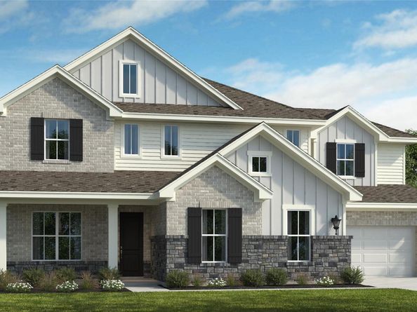 220 Reata Ridge LOOP, Liberty Hill TX 78642