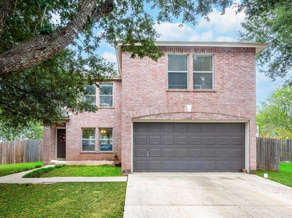 1111 Terrier CV, Round Rock TX 78664